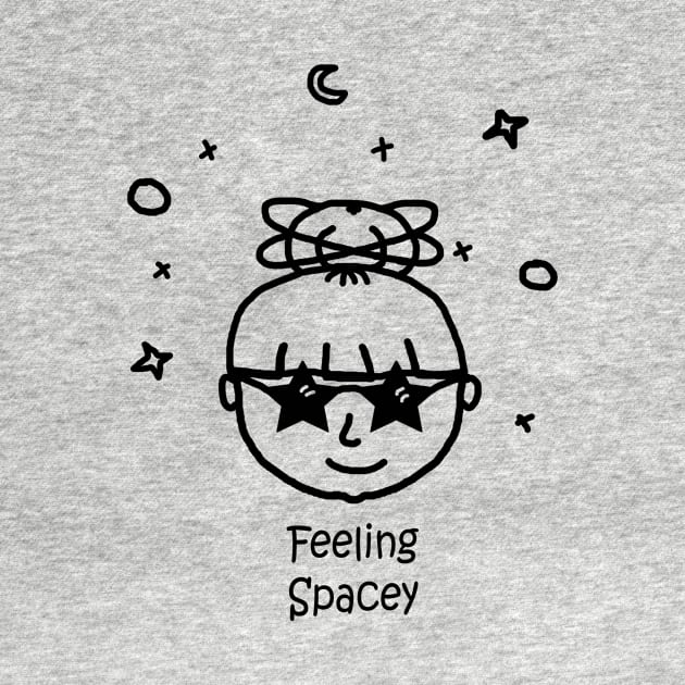 Feeling Spacey by PelicanAndWolf